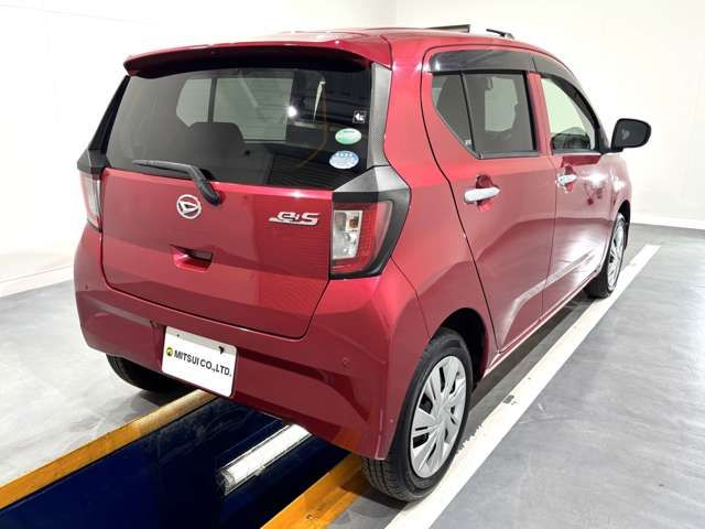 DAIHATSU MIRA e:S 4WD 2017