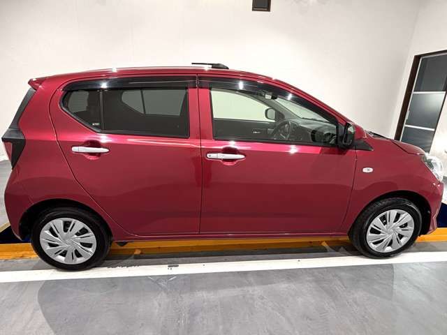 DAIHATSU MIRA e:S 4WD 2017