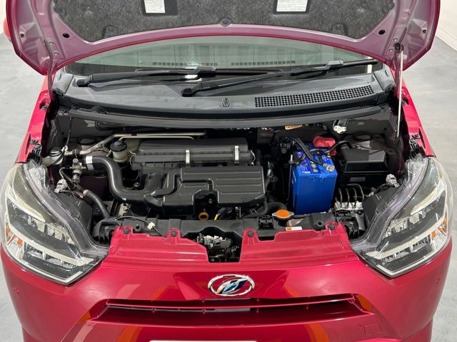 DAIHATSU MIRA e:S 4WD 2017