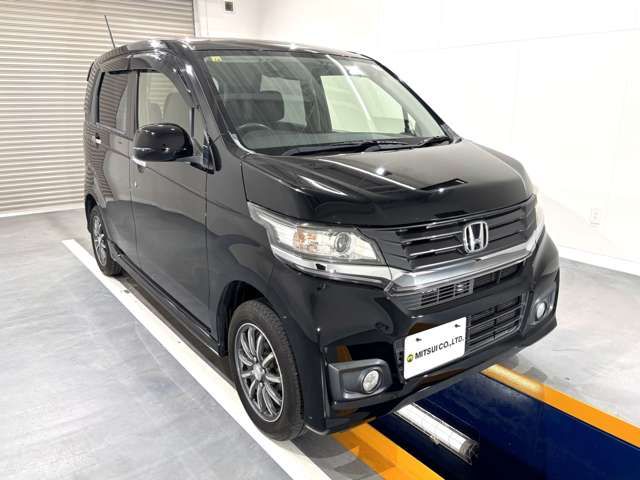 HONDA N-WGN CUSTOM 4WD 2014