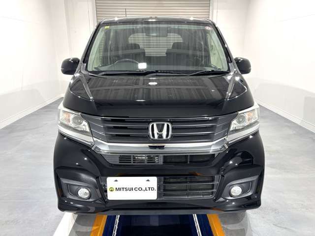 HONDA N-WGN CUSTOM 4WD 2014