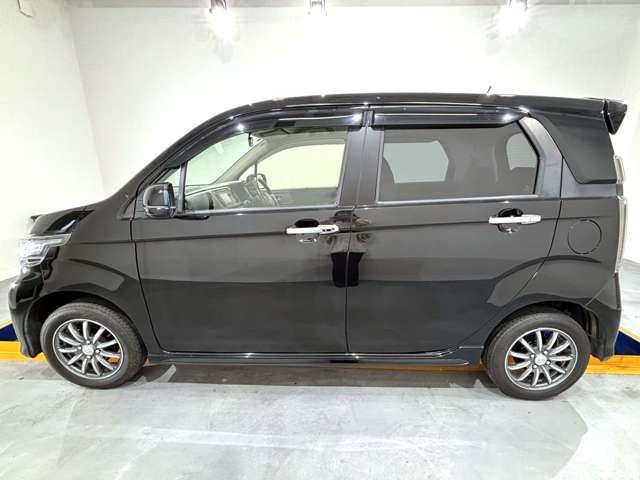 HONDA N-WGN CUSTOM 4WD 2014