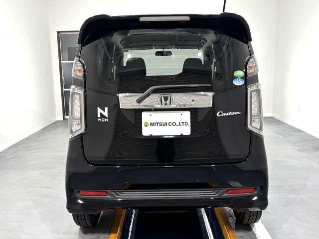 HONDA N-WGN CUSTOM 4WD 2014