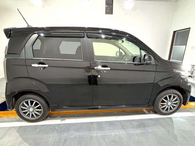 HONDA N-WGN CUSTOM 4WD 2014