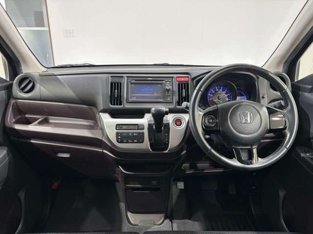 HONDA N-WGN CUSTOM 4WD 2014