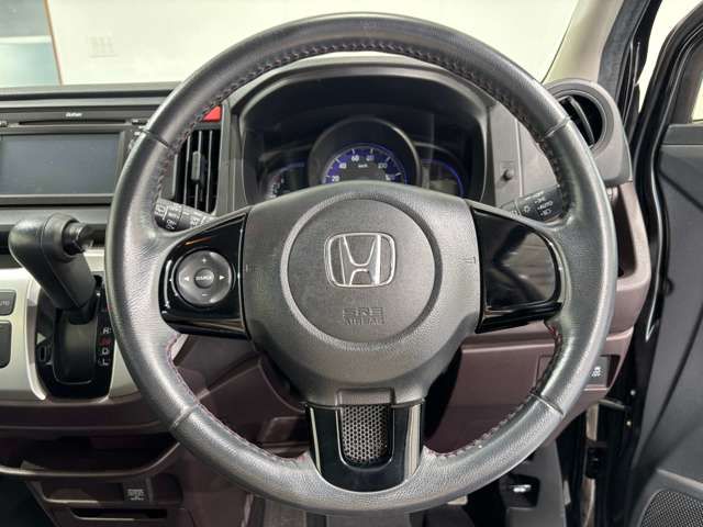 HONDA N-WGN CUSTOM 4WD 2014