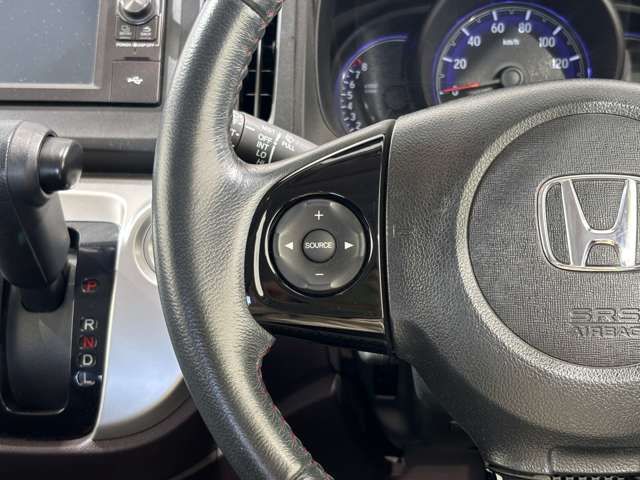 HONDA N-WGN CUSTOM 4WD 2014