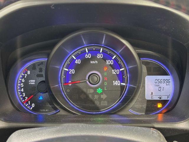 HONDA N-WGN CUSTOM 4WD 2014