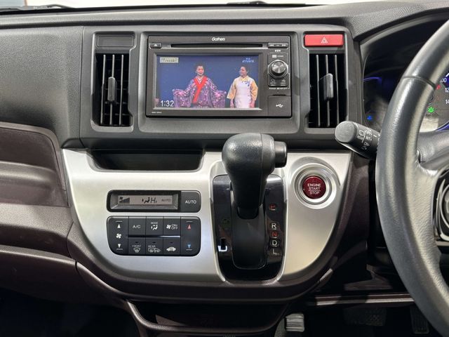 HONDA N-WGN CUSTOM 4WD 2014