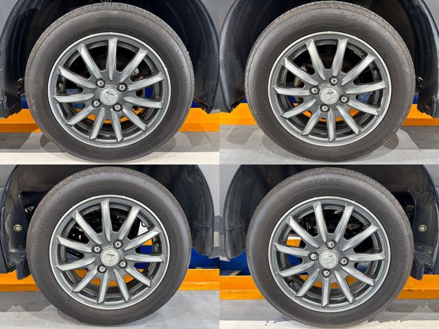 HONDA N-WGN CUSTOM 4WD 2014