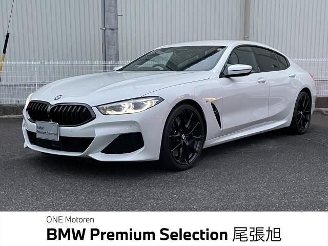 BMW BMW 8series Gran coupe 2021
