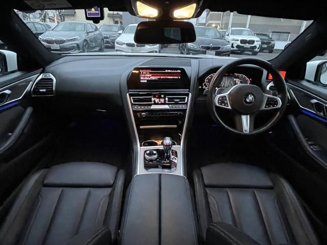 BMW BMW 8series Gran coupe 2021