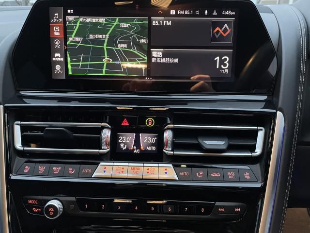 BMW BMW 8series Gran coupe 2021