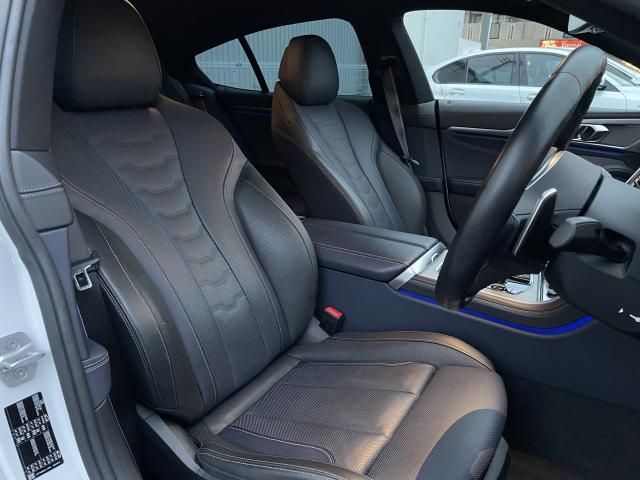 BMW BMW 8series Gran coupe 2021