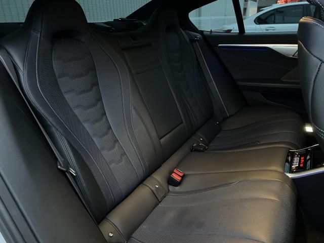 BMW BMW 8series Gran coupe 2021