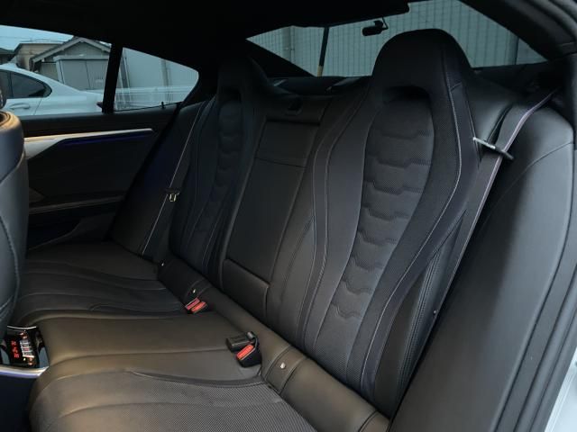 BMW BMW 8series Gran coupe 2021