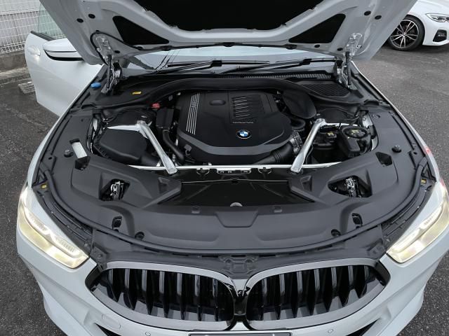 BMW BMW 8series Gran coupe 2021