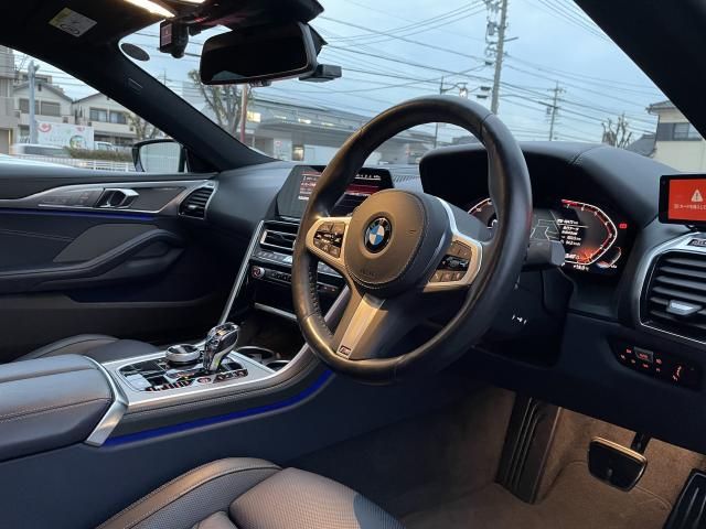 BMW BMW 8series Gran coupe 2021