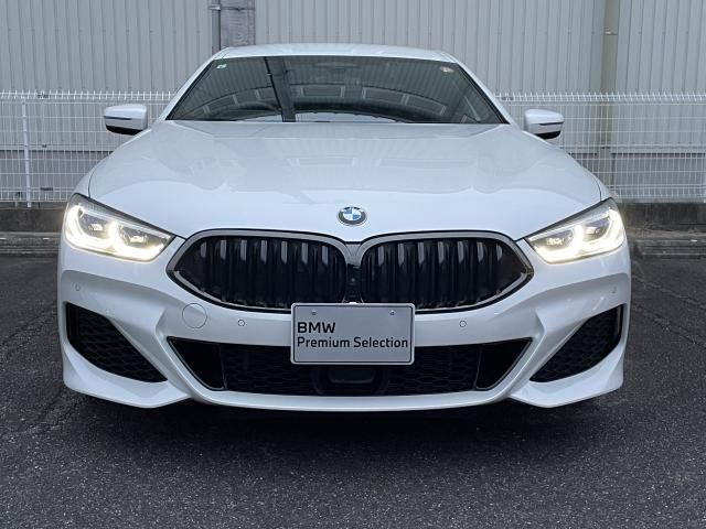 BMW BMW 8series Gran coupe 2021
