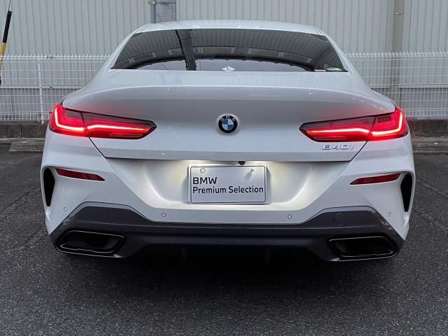 BMW BMW 8series Gran coupe 2021