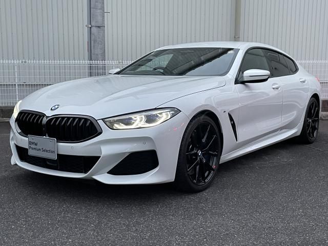 BMW BMW 8series Gran coupe 2021