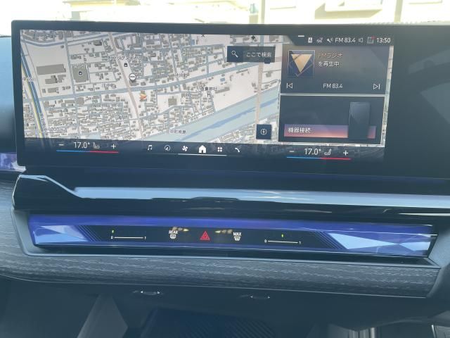 BMW BMW 5series TOURING 2024