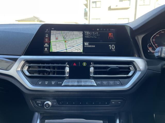 BMW BMW 3series sedan 2019