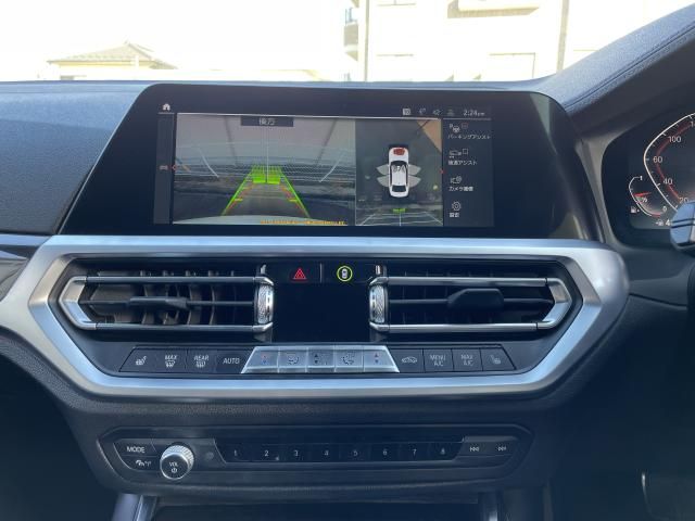 BMW BMW 3series sedan 2019