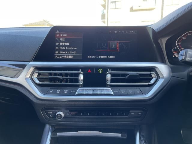 BMW BMW 3series sedan 2019