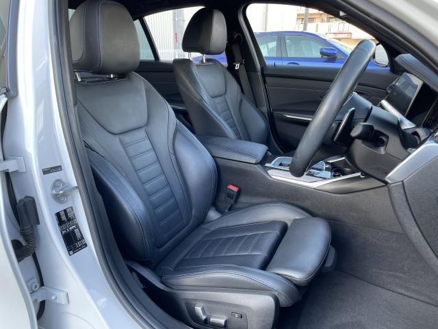 BMW BMW 3series sedan 2019