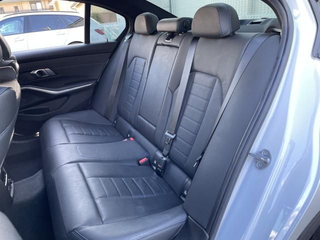 BMW BMW 3series sedan 2019