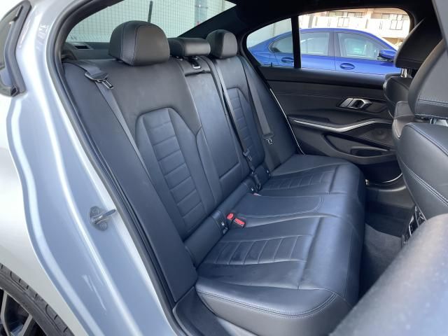 BMW BMW 3series sedan 2019