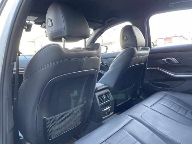 BMW BMW 3series sedan 2019