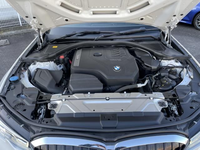 BMW BMW 3series sedan 2019