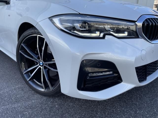 BMW BMW 3series sedan 2019