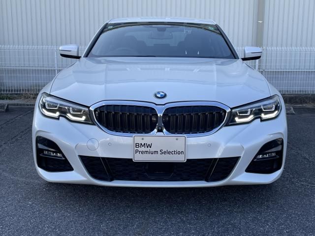 BMW BMW 3series sedan 2019