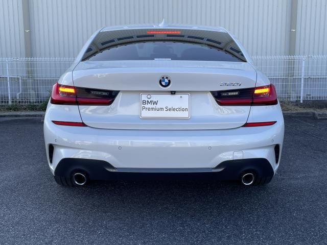 BMW BMW 3series sedan 2019