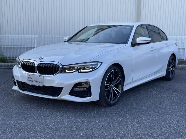 BMW BMW 3series sedan 2019