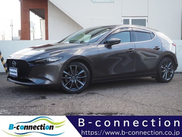 MAZDA MAZDA3 FASTBACK 2019