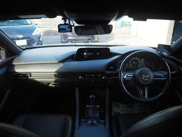 MAZDA MAZDA3 FASTBACK 2019