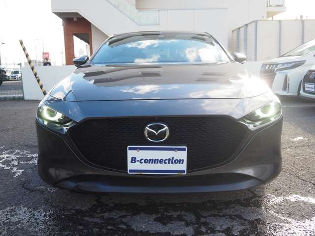 MAZDA MAZDA3 FASTBACK 2019