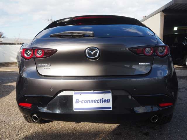 MAZDA MAZDA3 FASTBACK 2019