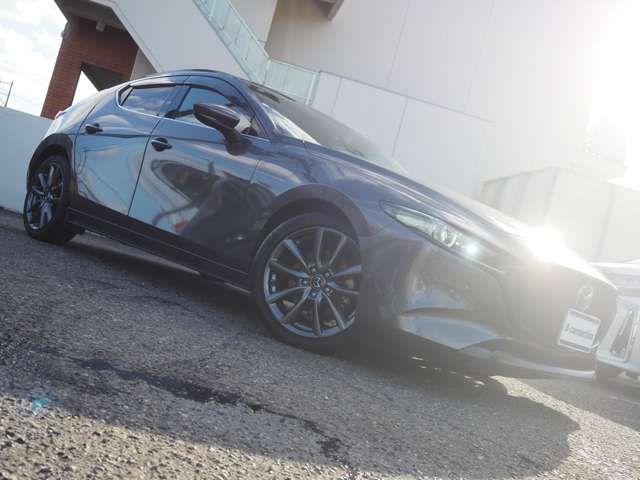 MAZDA MAZDA3 FASTBACK 2019