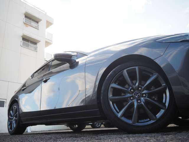 MAZDA MAZDA3 FASTBACK 2019