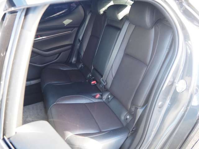 MAZDA MAZDA3 FASTBACK 2019