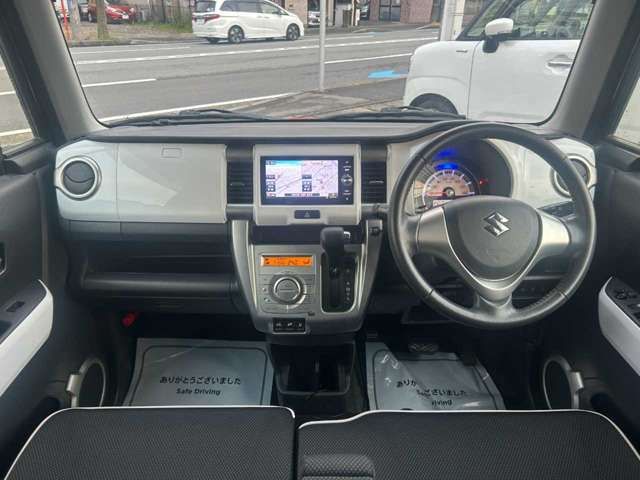 SUZUKI HUSTLER 4WD 2014