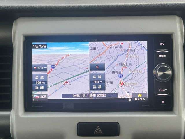 SUZUKI HUSTLER 4WD 2014