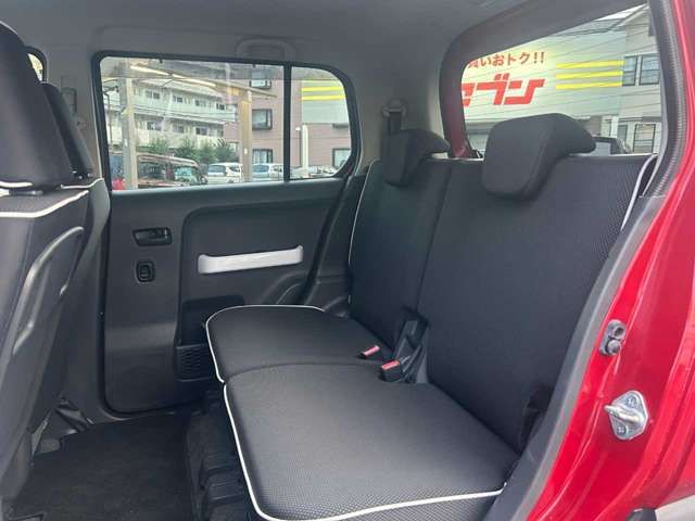 SUZUKI HUSTLER 4WD 2014