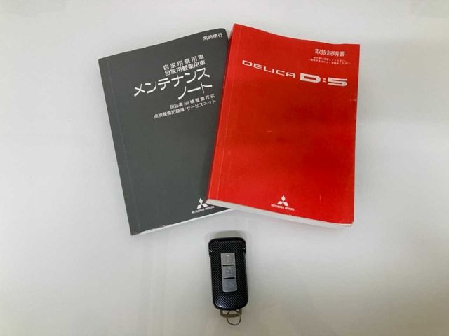 MITSUBISHI DELICA D:5 4WD 2010