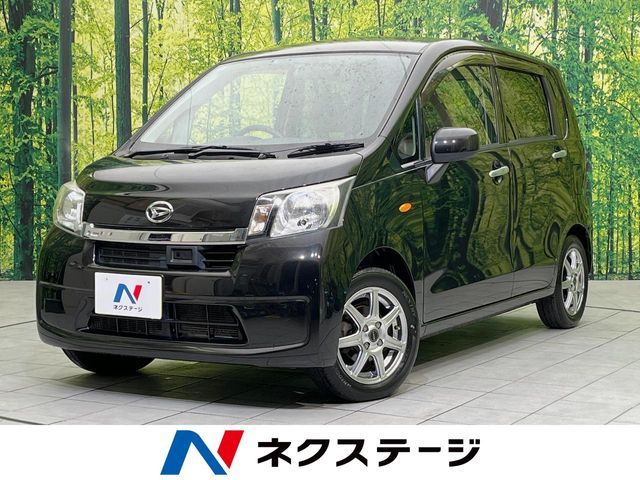DAIHATSU MOVE 2014